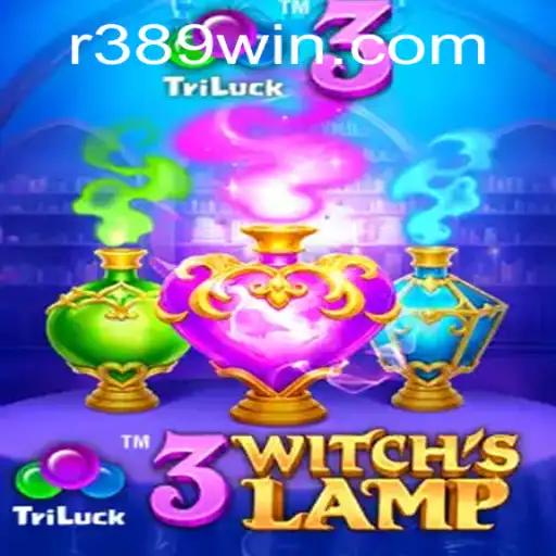 Discover the Magical World of 3WitchsLamp: A New Gaming Adventure