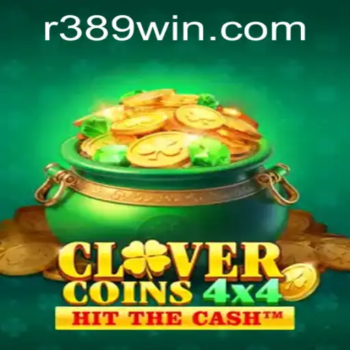 The Exciting World of CloverCoins4x4: A Comprehensive Guide to Winning with '389win'