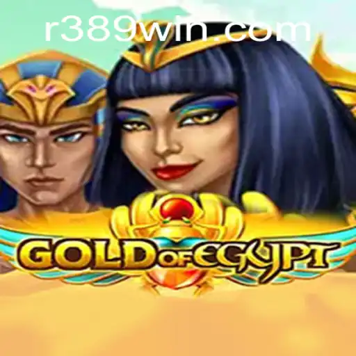 Gold Of Egypt: Venture into Ancient Riches with 389win